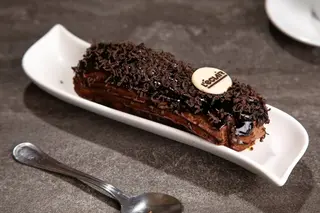 Ecler dark chocolatte