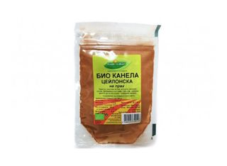 Био канела на прах Ceylon Type (40г)