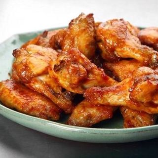 Asinhas de Frango Crispy