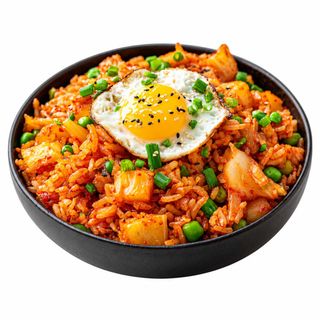 Kimchi Yakimeshi