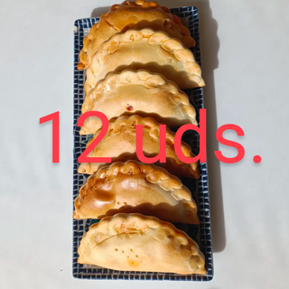 PROMO EMPANADAS (12 uds.)