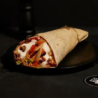 Kebab Pollo + Coca Cola