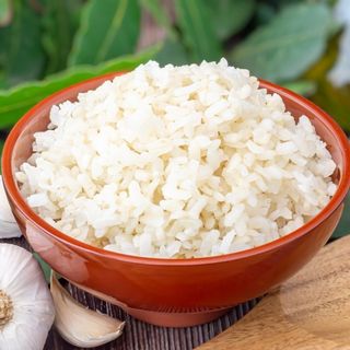 Arroz blanco