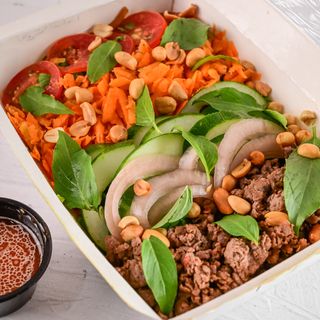 Thai Beef Steak Salad