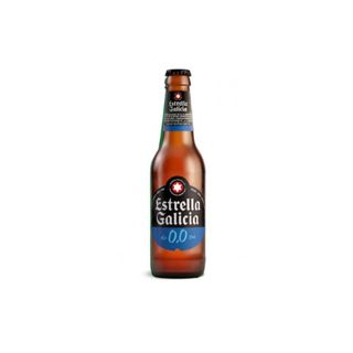 Tercio Estrella Galicia Tostada 0.0
