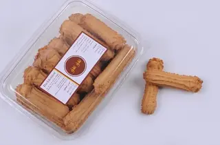 Paquet Bachkoutou Vanille 450G