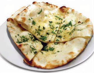 Garlic Naan