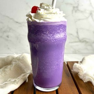 UBE MILKSHAKE
