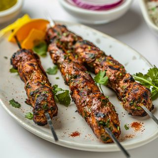 Spiedino kebab 3 pezzi