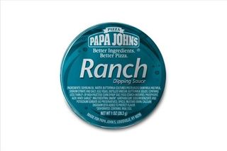 Ranch Dipping Sauce