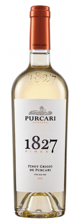 Pinot Grigio de Purcari