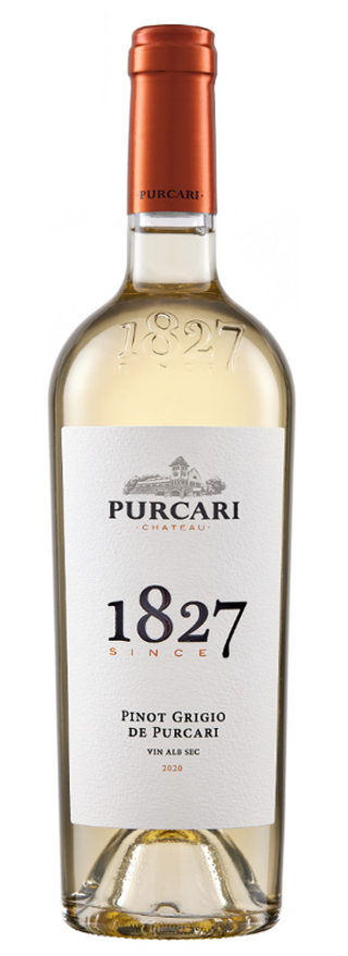 Pinot Grigio de Purcari