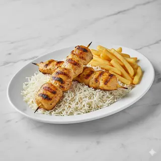 Parrilla De Pollo