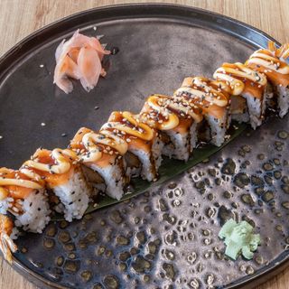 Philadelfia spicy - 8 pezzi