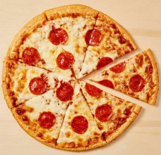 Pizza de Pepperoni