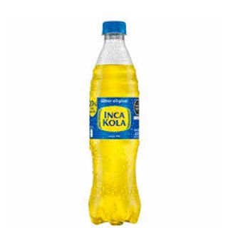 Inka Cola (650 Ml.)