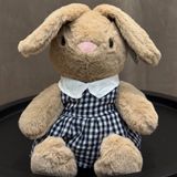 Зайченя «Зої»,в сукні