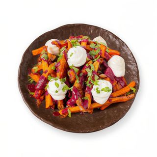 Ben’s Sweet Potato Fries 