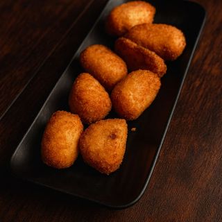Croquetas rabo de toro