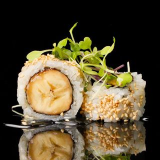 51-Uramaki de banana 8u