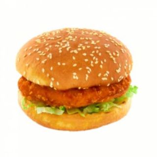 Hamburguesa De Pollo