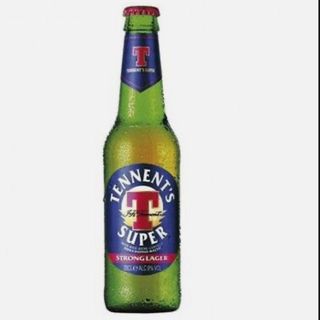 Super Tennent’s