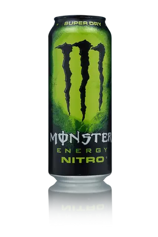 Monster Energy Nitro Super Dry