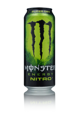 Monster Energy Nitro Super Dry