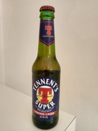 146. BirraTennent's 33 cl