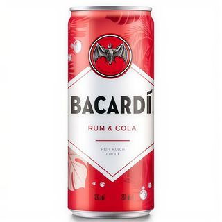 Bacardi Rum Cola