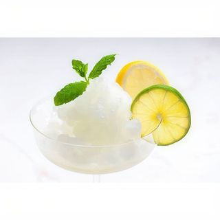 Sorbete de limón