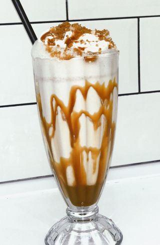 Batido Helado Lotus (250 Ml.)