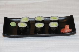 Hossomaki de Pepino