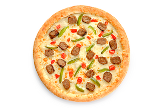 Кебаб пицца 35 см