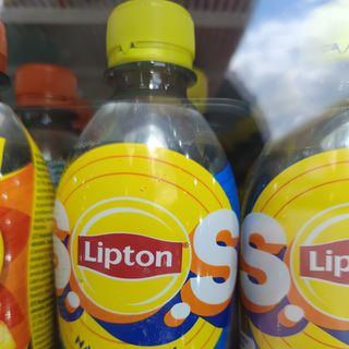 Lipton tea cytryna 