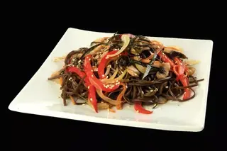 Соба з куркою (240г)