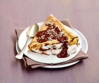 Crêpes Sucrées Gourmande