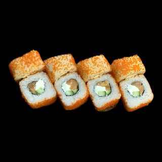 Калифорния с лососем  (300гр)