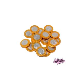 Moneda De 28 Mm