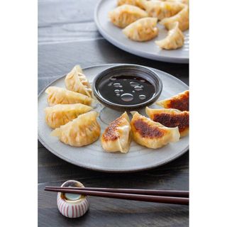 Vegetarian Gyoza