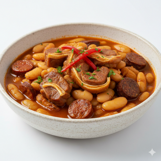 Ración De Callos Con Patatas (500 G.)