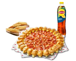 Menu Cheesy Bites