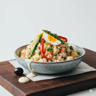 Ensaladilla Rusa