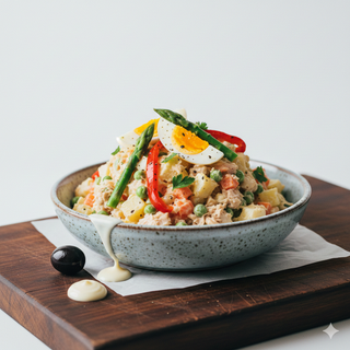 Ensaladilla Rusa