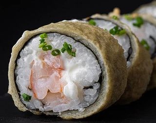 Hot Camarão Philadelphia - Tradicional (6 unidades)