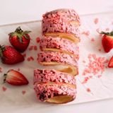 Кюртош з шоколадом