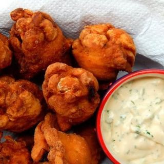 Frango Pakora