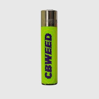 Clipper CBWEED Collection Verde