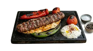 Urfa kebab