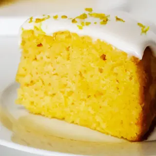 Lemon cake